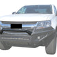 Vanguard Black Powdercoat Heavy Duty Bumpers And Grilles Front Bumpers Bumper for 2015-2024 chevrolet colorado nan