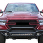 Vanguard Black Powdercoat Heavy Duty Bumpers And Grilles Front Bumpers Bumper for 2019-2024 ram 1500 nan