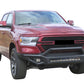 Vanguard Black Powdercoat Heavy Duty Bumpers And Grilles Front Bumpers Bumper for 2019-2024 ram 1500 nan