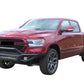 Vanguard Black Powdercoat Heavy Duty Bumpers And Grilles Front Bumpers Bumper for 2019-2024 ram 1500 nan