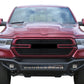 Vanguard Black Powdercoat Heavy Duty Bumpers And Grilles Front Bumpers Bumper for 2019-2024 ram 1500 nan