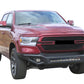 Vanguard Black Powdercoat Heavy Duty Bumpers And Grilles Front Bumpers Bumper for 2019-2024 ram 1500 nan