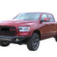Vanguard Black Powdercoat Heavy Duty Bumpers And Grilles Front Bumpers Bumper for 2019-2024 ram 1500 nan