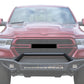 Vanguard Black Powdercoat Heavy Duty Bumpers And Grilles Front Bumpers Bumper for 2019-2024 ram 1500 nan