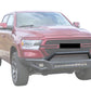 Vanguard Black Powdercoat Heavy Duty Bumpers And Grilles Front Bumpers Bumper for 2019-2024 ram 1500 nan