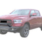 Vanguard Black Powdercoat Heavy Duty Bumpers And Grilles Front Bumpers Bumper for 2019-2024 ram 1500 nan