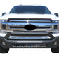Vanguard Black Powdercoat Heavy Duty Bumpers And Grilles Front Bumpers Bumper for 2018-2020 ford f-150 nan