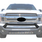 Vanguard Black Powdercoat Heavy Duty Bumpers And Grilles Front Bumpers Bumper for 2018-2020 ford f-150 nan