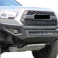 Vanguard Black Powdercoat Heavy Duty Bumpers And Grilles Front Bumpers Bumper for 2016-2023 toyota tacoma nan