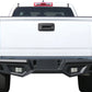 Vanguard Black Powdercoat Heavy Duty Bumpers And Grilles Rear Bumpers Bumper for 2015-2024 chevrolet colorado nan