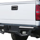 Vanguard Black Powdercoat Heavy Duty Bumpers And Grilles Rear Bumpers Bumper for 2015-2024 chevrolet colorado nan