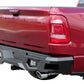 Vanguard Black Powdercoat Heavy Duty Bumpers And Grilles Rear Bumpers Bumper for 2019-2024 ram 1500 nan