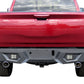Vanguard Black Powdercoat Heavy Duty Bumpers And Grilles Rear Bumpers Bumper for 2019-2024 ram 1500 nan