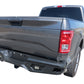 Vanguard Black Powdercoat Heavy Duty Bumpers And Grilles Rear Bumpers Bumper for 2015-2024 ford f-150 nan