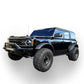 Vanguard Black Powdercoat Heavy Duty Bumpers And Grilles Front Bumpers Bumper for 2021-2024 ford bronco nan