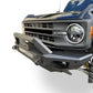 Vanguard Black Powdercoat Heavy Duty Bumpers And Grilles Front Bumpers Bumper for 2021-2024 ford bronco nan