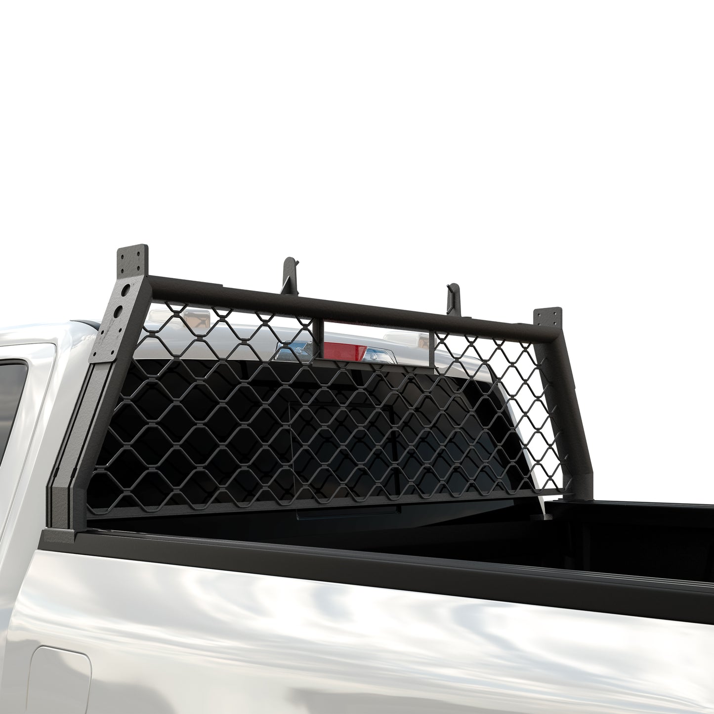 Vanguard Black Powdercoat Roll Bars & Truck Bed Accessories Bed Bars Roll Bar for 2007-2025 chevrolet silverado 1500 nan