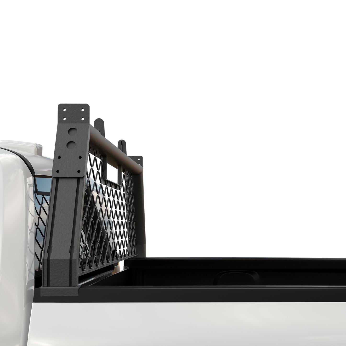 Vanguard Black Powdercoat Roll Bars & Truck Bed Accessories Bed Bars Roll Bar for 1994-2024 ford f-150 nan