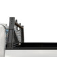 Vanguard Black Powdercoat Roll Bars & Truck Bed Accessories Bed Bars Roll Bar for 2007-2025 chevrolet silverado 1500 nan