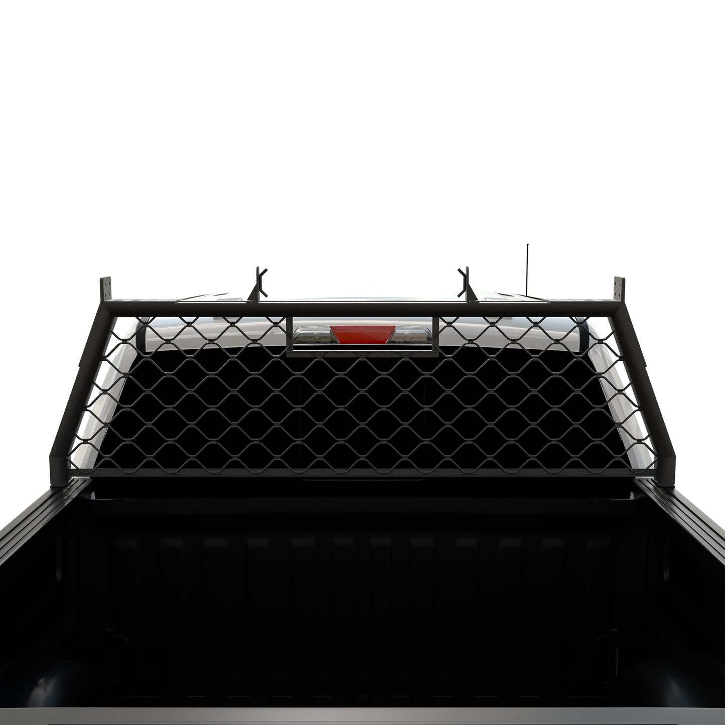 Vanguard Black Powdercoat Roll Bars & Truck Bed Accessories Bed Bars Roll Bar for 2007-2025 chevrolet silverado 1500 nan