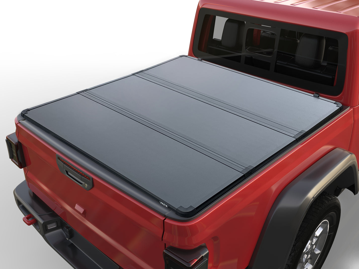 Vanguard Black Roll Bars & Truck Bed Accessories Tonneau Covers Tonneau Cover for 2005-2014 toyota tacoma nan