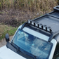Vanguard Black Powdercoat Roof & Hitch Accessories Roof Racks Roof Rack for 2021-2024 ford bronco nan