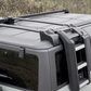 Vanguard Black Powdercoat Roof & Hitch Accessories Roof Racks Roof Rack for 2021-2024 ford bronco nan