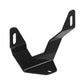 Vanguard Black Powdercoat Front Guards License Plate Relocators nan for nan-nan universal nan nan