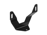 Vanguard Black Powdercoat Front Guards License Plate Relocators nan for nan-nan universal nan nan