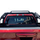 Vanguard Black Powdercoat Roll Bars & Truck Bed Accessories Bed Bars Roll Bar for 2005-2025 toyota tacoma nan