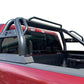 Vanguard Black Powdercoat Roll Bars & Truck Bed Accessories Bed Bars Roll Bar for 2020-2025 jeep gladiator nan
