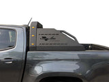 Vanguard Black Powdercoat Roll Bars & Truck Bed Accessories Bed Bars Roll Bar for 2004-2025 ford f-150 nan