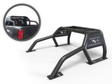 Vanguard Black Powdercoat Roll Bars & Truck Bed Accessories Bed Bars Roll Bar for 2007-2025 chevrolet silverado 1500 nan