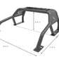 Vanguard Black Powdercoat Roll Bars & Truck Bed Accessories Bed Bars Roll Bar for 2007-2025 chevrolet silverado 1500 nan