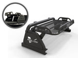 Vanguard Black Powdercoat Roll Bars & Truck Bed Accessories Bed Bars Roll Bar for 2015-2025 chevrolet colorado nan