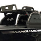 Vanguard Black Powdercoat Roll Bars & Truck Bed Accessories Bed Bars Roll Bar for 2015-2025 gmc canyon nan