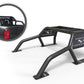 Vanguard Black Powdercoat Roll Bars & Truck Bed Accessories Bed Bars Roll Bar for 2001-2006 dodge ram 3500 nan
