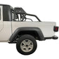 Vanguard Black Powdercoat Roll Bars & Truck Bed Accessories Bed Bars Roll Bar for 2020-2025 jeep gladiator nan