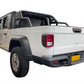 Vanguard Black Powdercoat Roll Bars & Truck Bed Accessories Bed Bars Roll Bar for 2020-2025 jeep gladiator nan