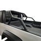 Vanguard Black Powdercoat Roll Bars & Truck Bed Accessories Bed Bars Roll Bar for 2020-2025 jeep gladiator nan