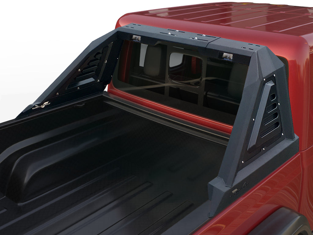 Vanguard Black Powdercoat Roll Bars & Truck Bed Accessories Bed Bars Roll Bar for 2005-2025 toyota tacoma nan