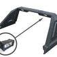 Vanguard Black Powdercoat Roll Bars & Truck Bed Accessories Bed Bars Roll Bar for 2005-2025 toyota tacoma nan