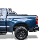 Vanguard Black Powdercoat Roll Bars & Truck Bed Accessories Bed Bars Roll Bar for 2015-2025 gmc canyon nan