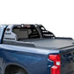 Vanguard Black Powdercoat Roll Bars & Truck Bed Accessories Bed Bars Roll Bar for 2007-2025 gmc sierra 1500 nan