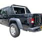 Vanguard Black Powdercoat Roll Bars & Truck Bed Accessories Bed Bars Roll Bar for 2020-2025 jeep gladiator nan