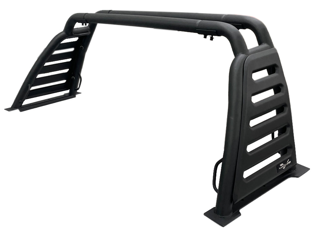 Vanguard Black Powdercoat Roll Bars & Truck Bed Accessories Bed Bars Roll Bar for 2019-2025 ram 1500 nan