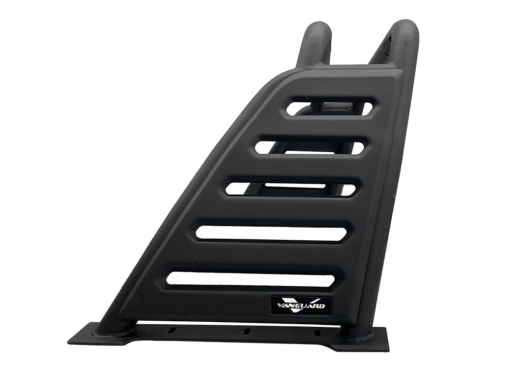 Vanguard Black Powdercoat Roll Bars & Truck Bed Accessories Bed Bars Roll Bar for 2007-2025 gmc sierra 1500 nan