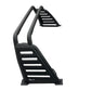 Vanguard Black Powdercoat Roll Bars & Truck Bed Accessories Bed Bars Roll Bar for 2004-2025 ford f-150 nan