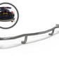 Vanguard Stainless Steel Rear Guards Rear Bumper Guards Bumper Guard for 2006-2018 toyota rav4 nan
