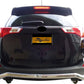 Vanguard Stainless Steel Rear Guards Rear Bumper Guards Bumper Guard for 2006-2018 toyota rav4 nan